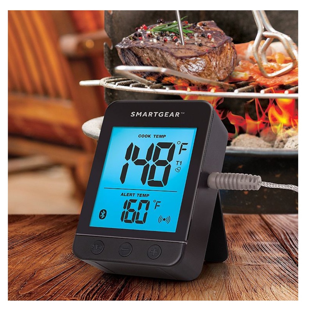 Smartgear Grilling Thermometer 🦃